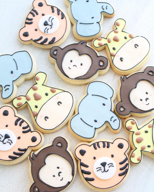 Animals Cookies