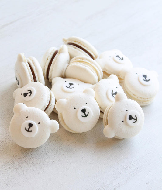 Little Bear Macarons