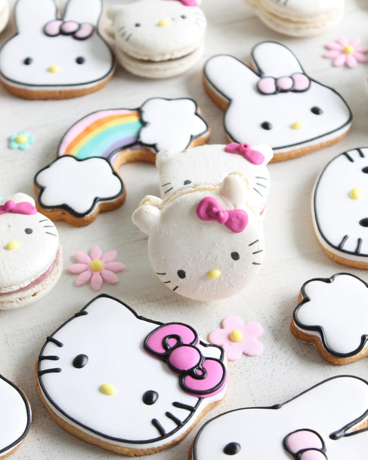 Hello Kitty Cookies