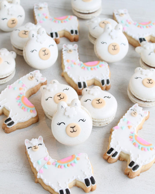 Llama Cookies